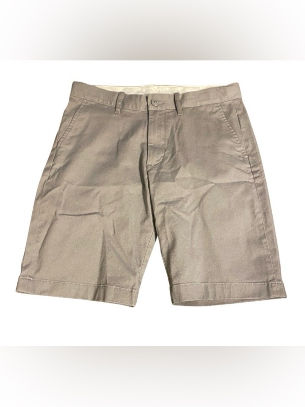 Crewcuts Cotton Blend Gray Shorts Adjustable Waist Size 16 NWT